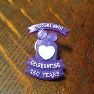 🇺🇸 Brooklawn Anniversary Lapel Pin